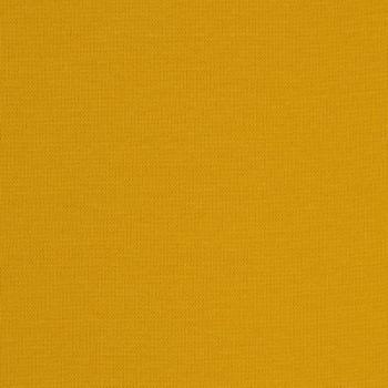 Preview: Swafing Maike French Terry Uni Zitronengelb 312